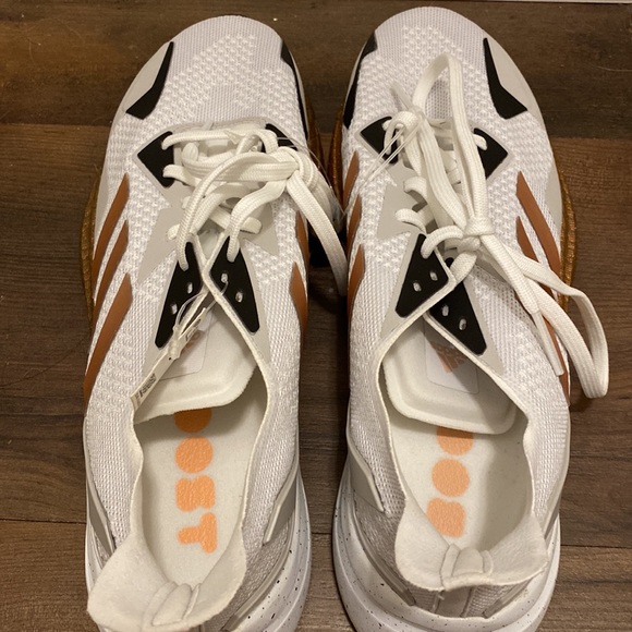 MENS RUNNING ADIDAS SNEAKER SIZE 10 - Picture 4 of 4